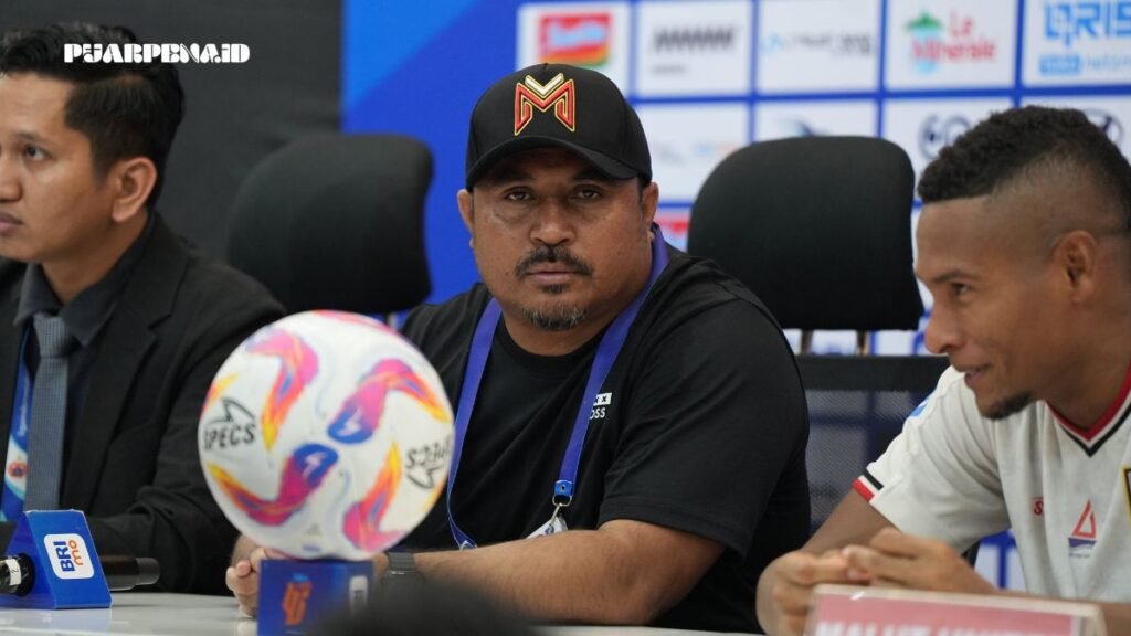 Resmi, Malut United FC “Depak” Imran Nahumarury dari Kursi Pelatih
