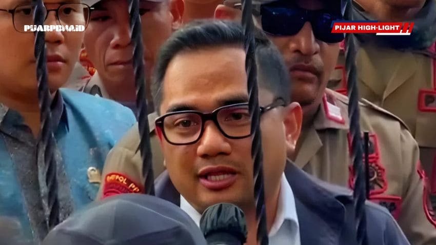 Temui Pengunjuk Rasa, ini Tanggapan Ketua Komisi II DPR-RI soal DOB Sofifi