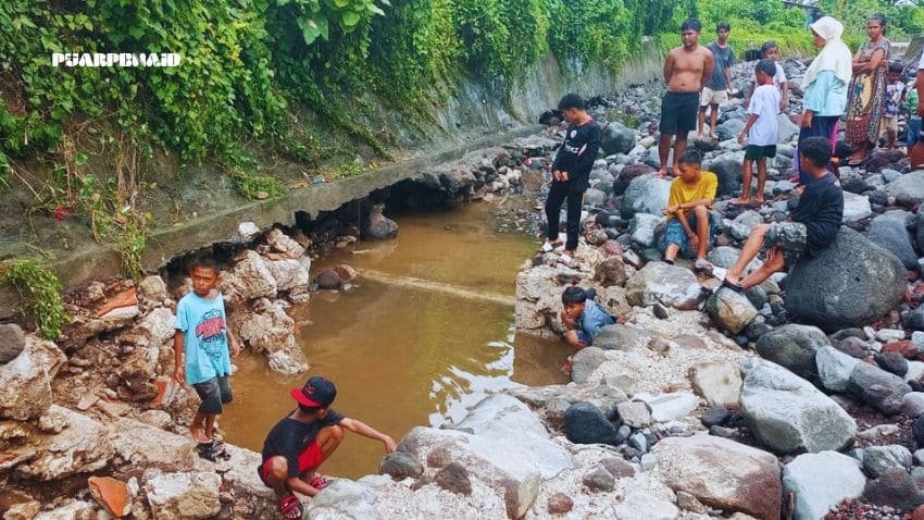 Ini Penemuan Cagar Budaya di Kastela selain Benteng Fuerza Nueva
