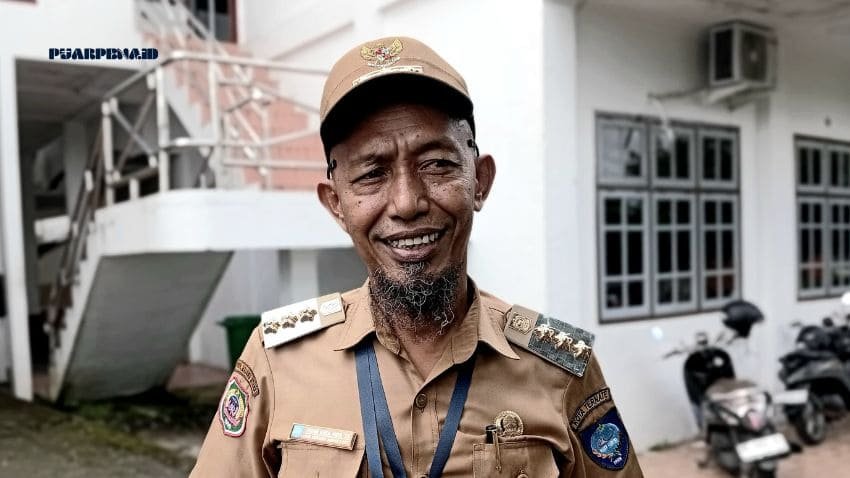 2 Kelurahan di Kecamatan Ternate Tengah Siap Dimekarkan