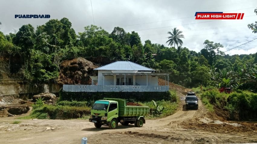 Ada Aktivitas Galian C tak Berizin di Kalumata, DPRD: “Wajib Dihentikan”