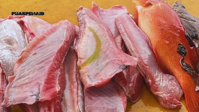 Cuaca Buruk Bawa Imbas Naiknya Harga <i>Seafood</i> di Ternate