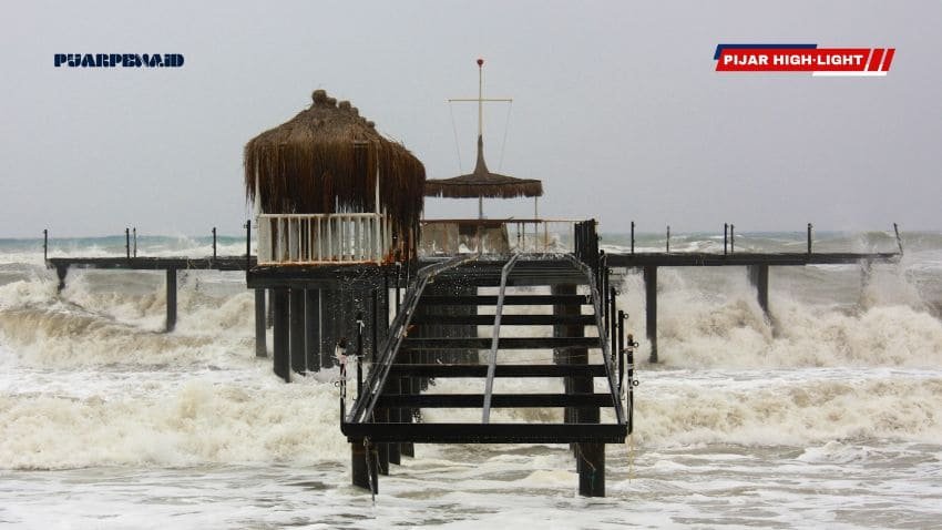 Gempa Rusia M8,7 Berpotensi “Kirim” Tsunami ke Maluku Utara