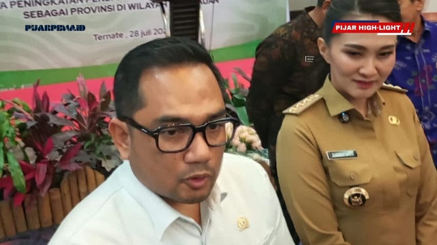 Pemprov Malut Didorong Terbitkan Perda Perlindungan Tanah Adat