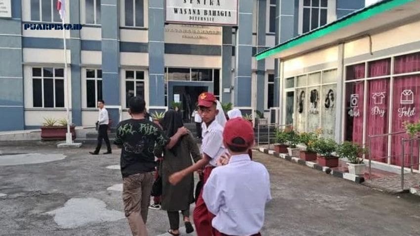 Resmi Beroperasi, Sekolah Rakyat Ternate Masuk Masa Orientasi