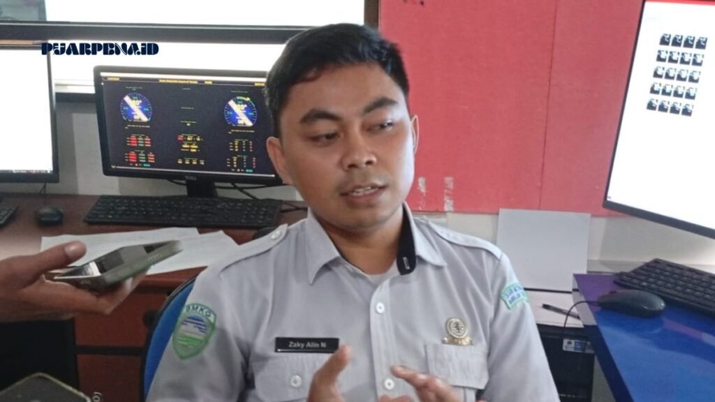 Bibit Siklon Tropis 98W Picu Cuaca Ekstrem di Malut