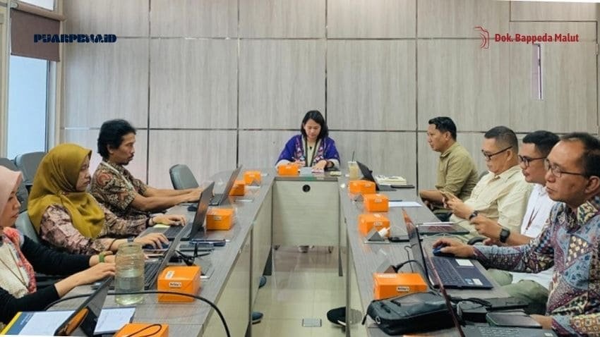 Pemprov Malut-BIG Sepakat Tingkatkan Kualitas Data Spasial Daerah