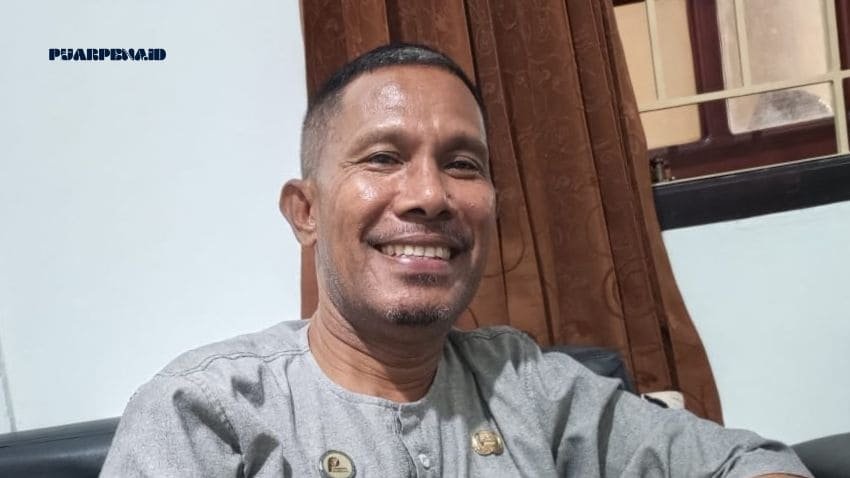 Kepala Dinas Sosial Kota Ternate, Burhanuddin Abdul Kader