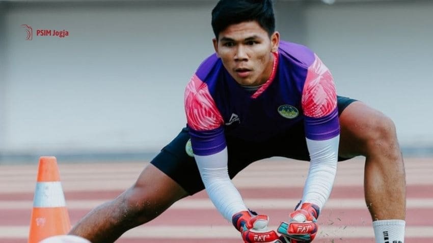 Tandang ke GKR, PSIM Hadapi Malut United FC Tanpa Kiper Andalan