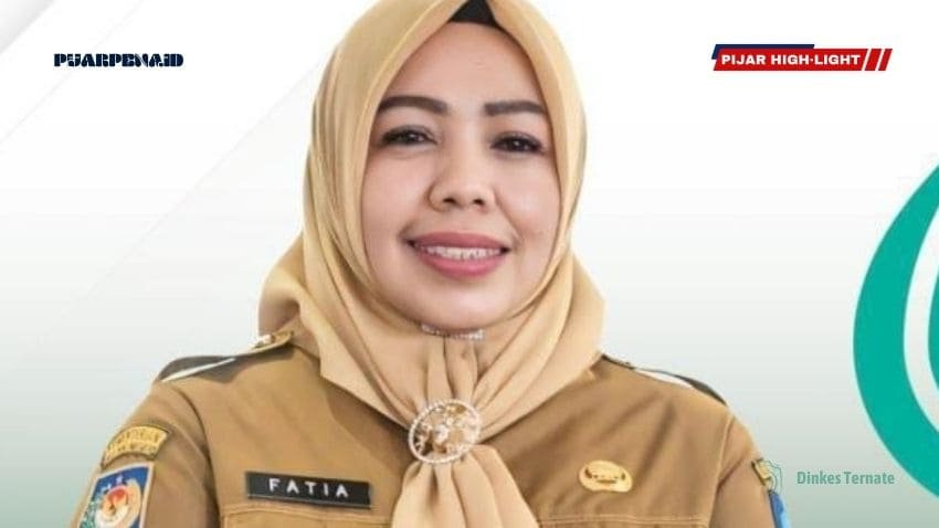 Begini Kronologis Kasus Difteri di Kota Ternate dan Upaya Cegah Penyebarannya