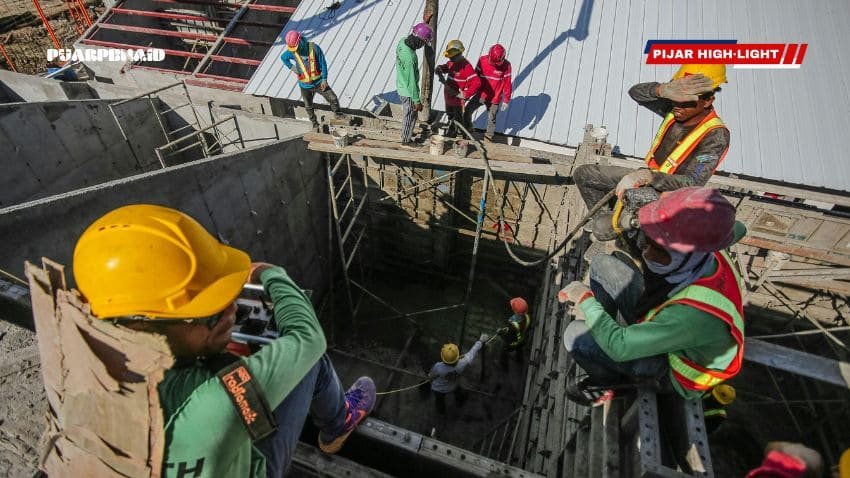 Dianggap Jadul, Anggota Komisi IX DPR-RI Beber Rencana Revisi UU K3