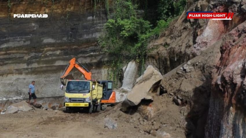 Praktisi Hukum Curiga Galian C <i>Ilegal</i> Sengaja Dibiarkan dan Ada Bekingan Kuat