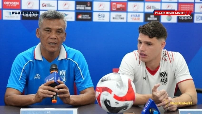 Malut United FC vs PSIM Jogja, Duel 2 Tim <i>Unbeaten</i> yang Berambisi Menang