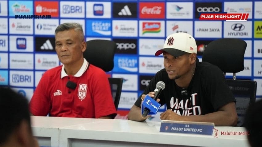 Ogah <i>Inferior</i>, Malut United FC Siap “Baku Abis” Hadapi Persija