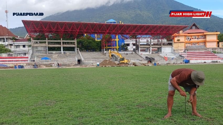 “Bola Panas” GKR (terus) “Ditendang”, Malut United FC Bakal Pindah Kandang?