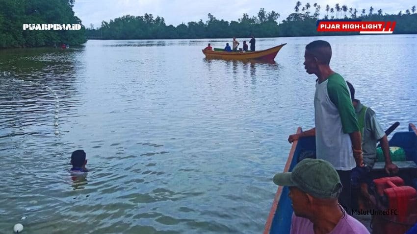 Warga Sula Hilang Diduga Diterkam Buaya di Telaga Desa Kabau