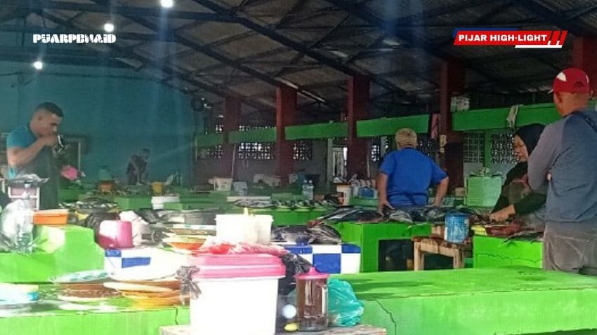 Ini Reaksi PPN Ternate soal Insiden Pembuangan Limbah Ikan di Pantai