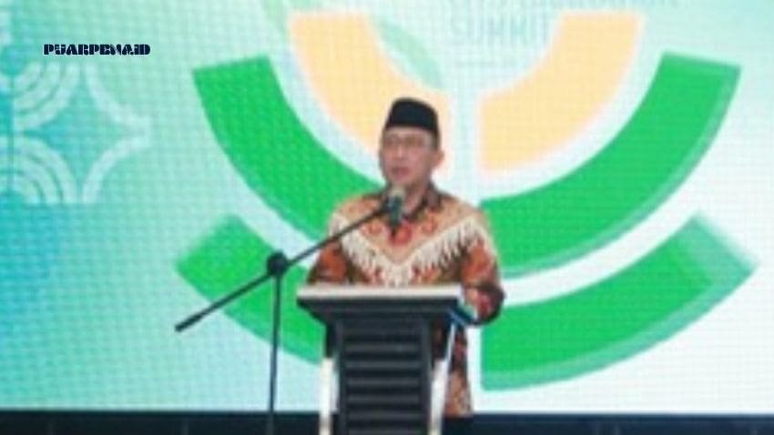 Sampah jadi Isu Utama CSS XXIII, Walikota Ternate: “Butuh Kolaborasi Semua Pihak”