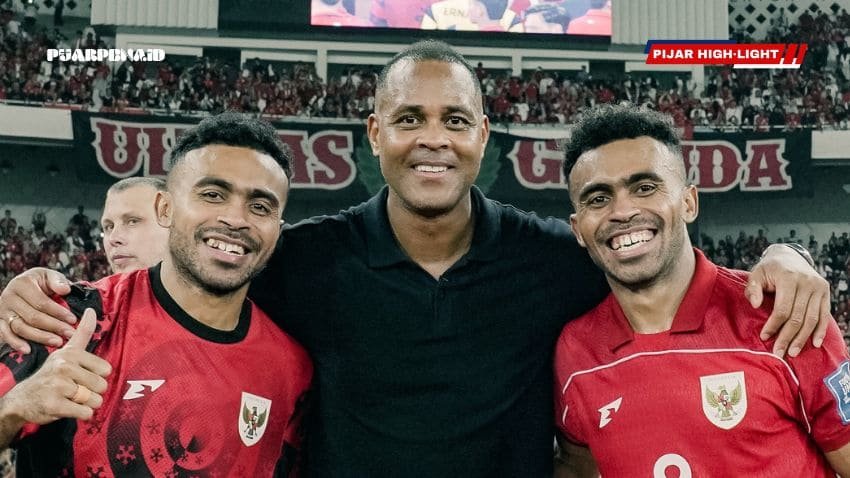 Yakob dan Yance (kembali) Masuk Panggilan Timnas untuk 2 Laga Uji Coba