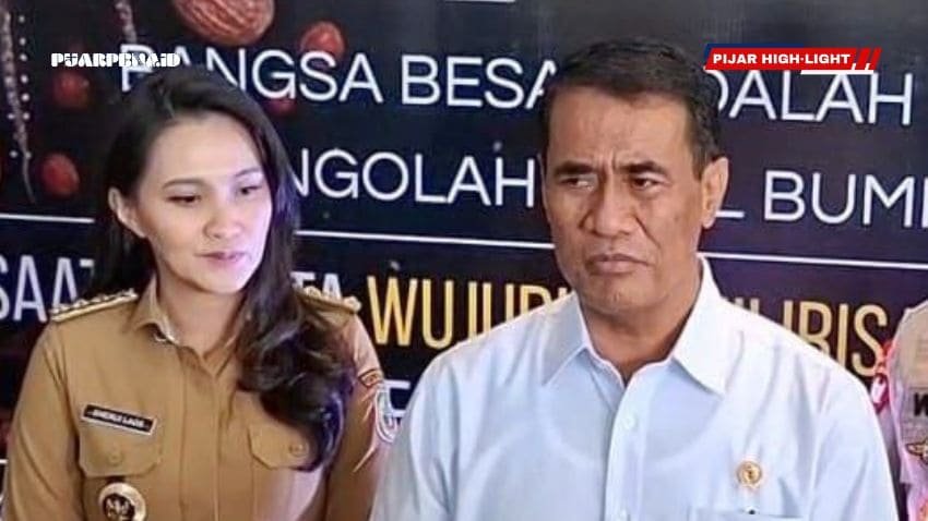 Dorong Peningkatan Hilirisasi Kelapa, Kementan Siapkan Skema Perluasan Lahan