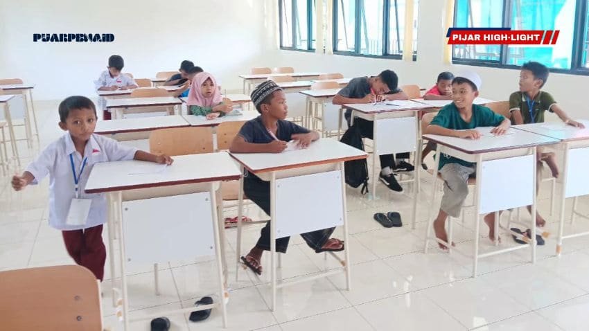 Pendaftar Belum Capai Target, SRD 8 Ternate (masih) Terima Siswa Baru