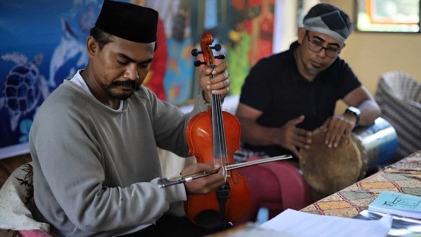 Upaya Majukan Kebudayaan, 17 Komunitas dan 13 Orang Terima FPK Tahap II