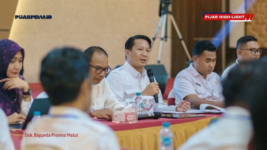 Gelar Forum Bappeda, Sarmin: “Memastikan Capaian Program di Jalur yang Tepat”