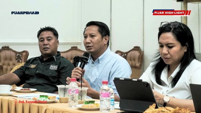 Ini 4 Strategi Implementasi Pemprov Mendukung Suksesnya BEJO’S di Malut