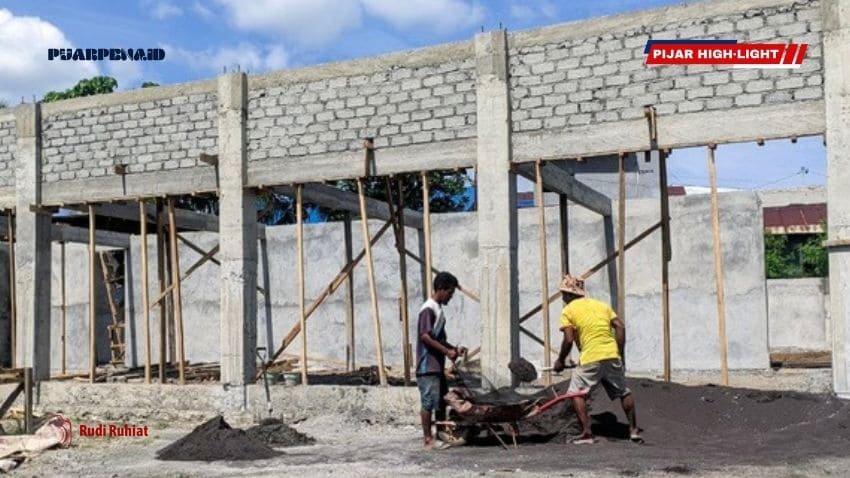 bangunan fisik kkmp tabona ternate