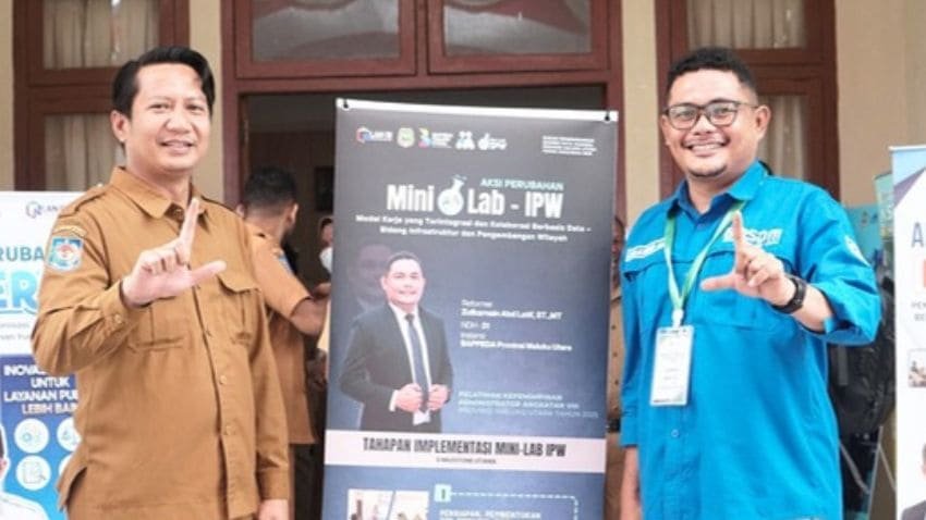 Mini-Lab IPW, Cara Kerja Baru Perencanaan Berbasis Data, Analisis dan Kolaborasi