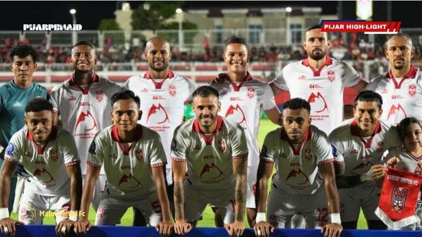 Rasio Kebobolan Malut United FC hingga Akhir 2025: 15 Gol dari 15 Laga
