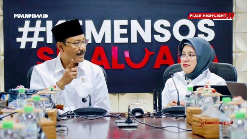 Ada Warga Terdampak PBI JKN Non Aktif, Dinsos Tunggu Hasil Sinkronisasi Data 1 mensos bpjs
