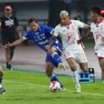 persib bandung versus malut united