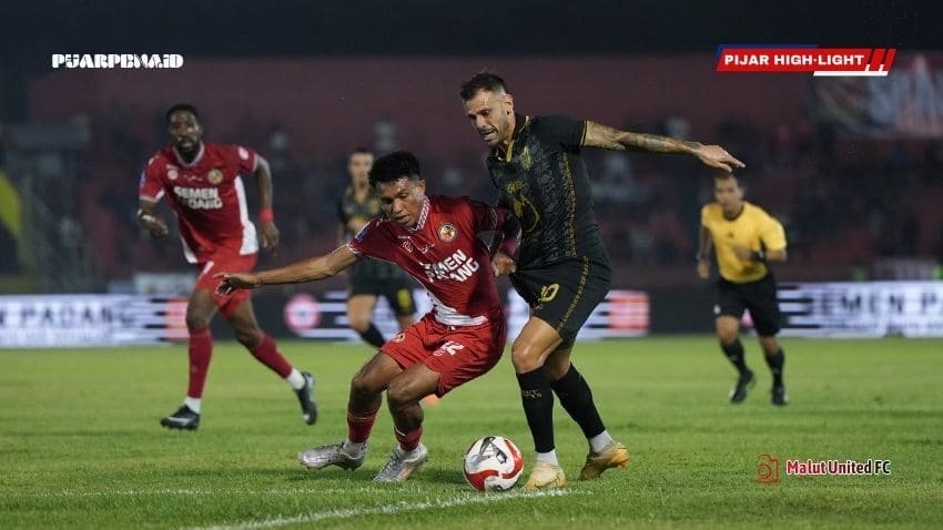 semen padan malut united fc